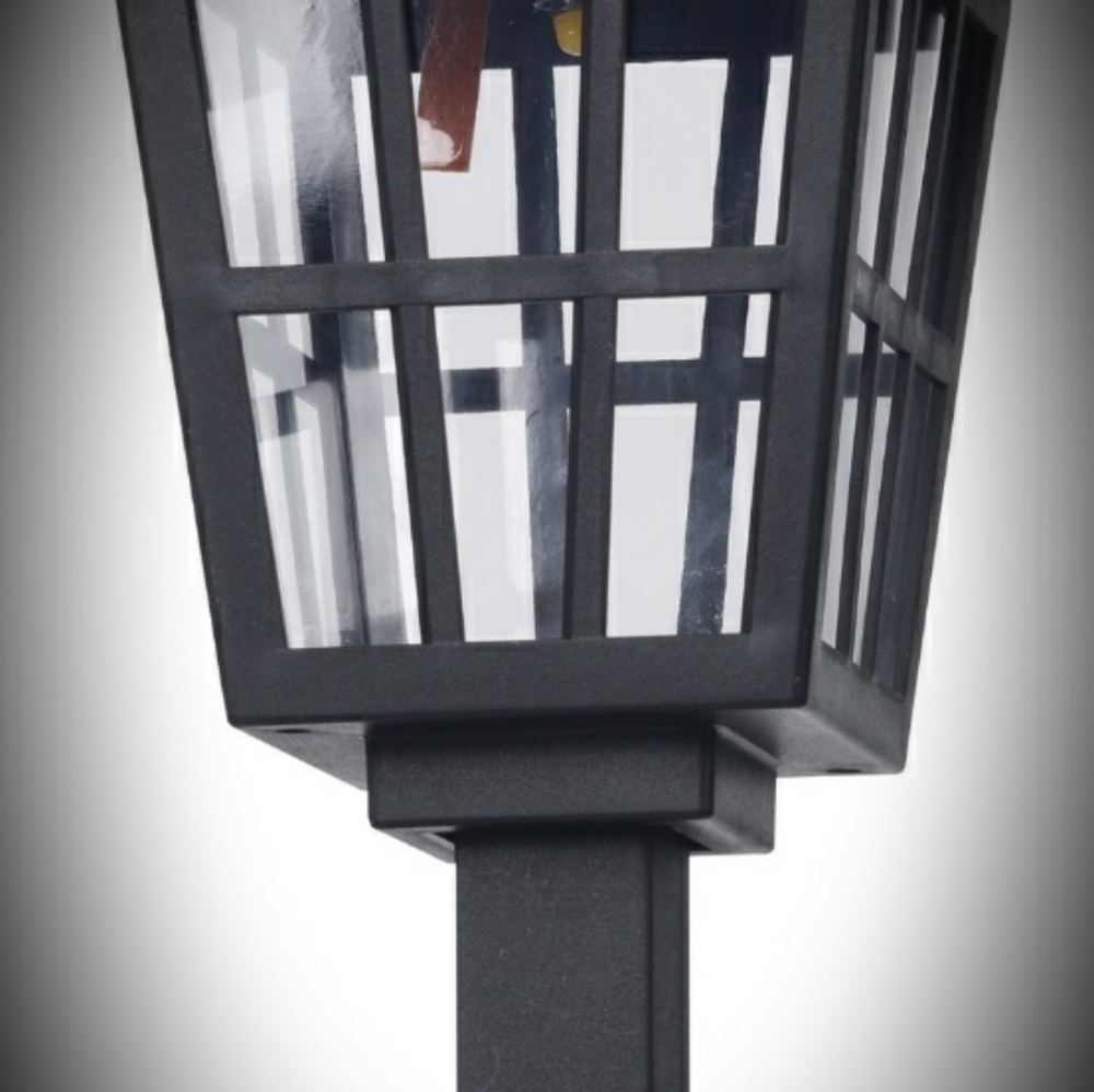 Solar square path light - Picture 3 of 6